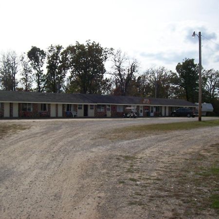 Ozark Plaza Motel Gainesville Exterior foto